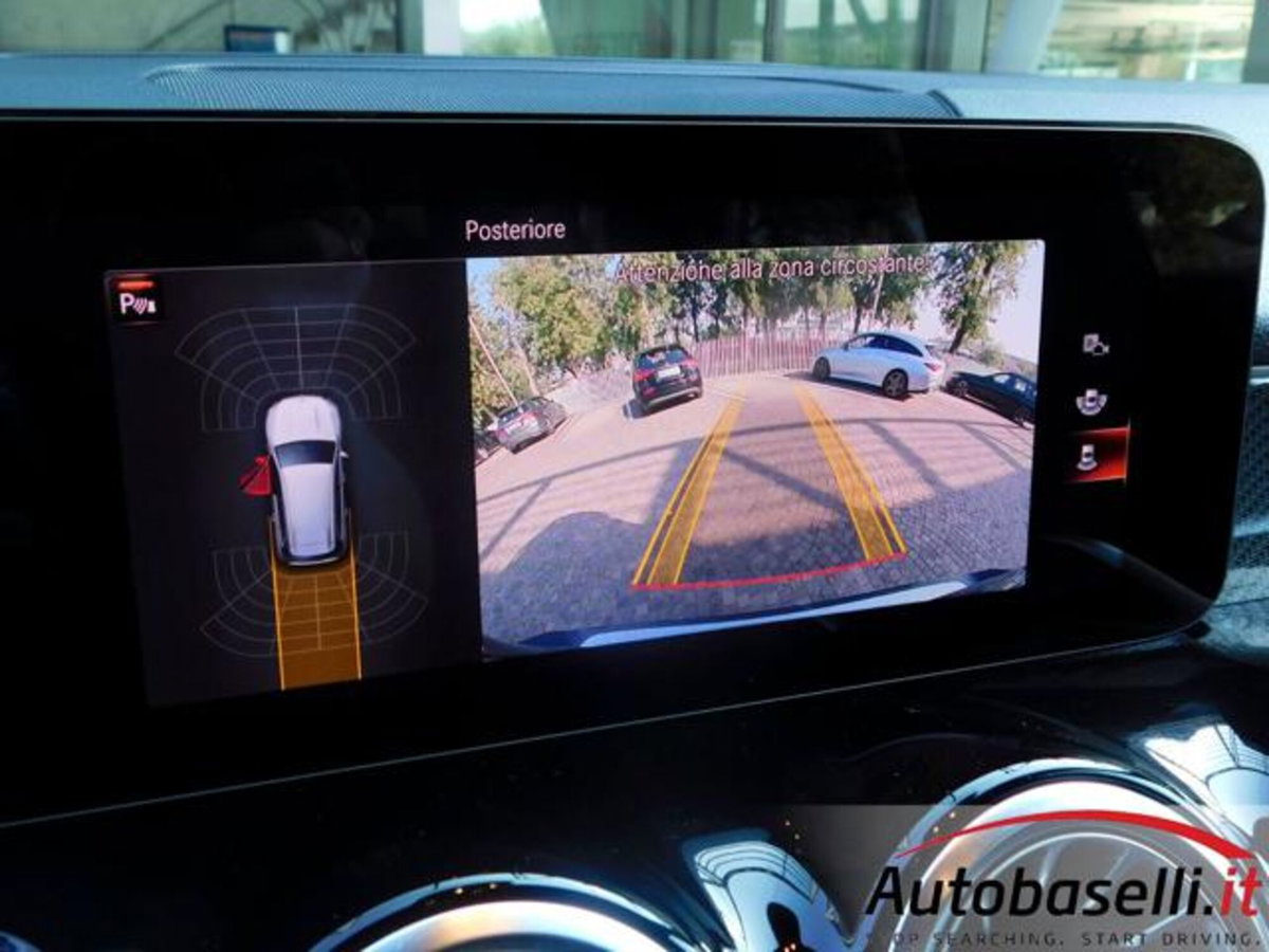 Mercedes-Benz GLB 200 d Automatic Premium (10)