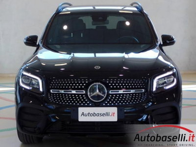 Mercedes-Benz GLB 200 d Automatic Premium (12)