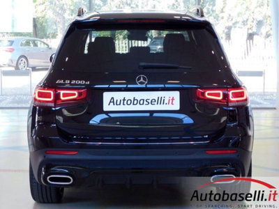 Mercedes-Benz GLB 200 d Automatic Premium (13)