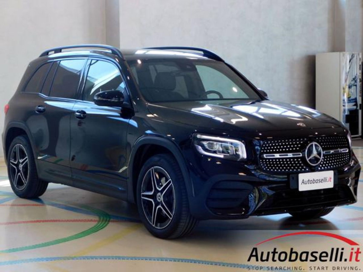 Mercedes-Benz GLB 200 d Automatic Premium (17)