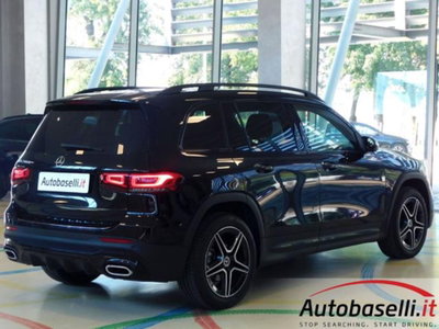 Mercedes-Benz GLB 200 d Automatic Premium (18)