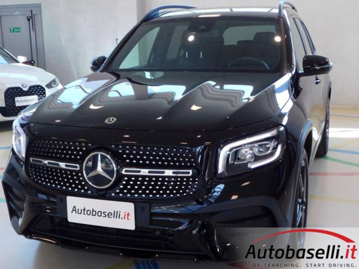 Mercedes-Benz GLB 200 d Automatic Premium (19)