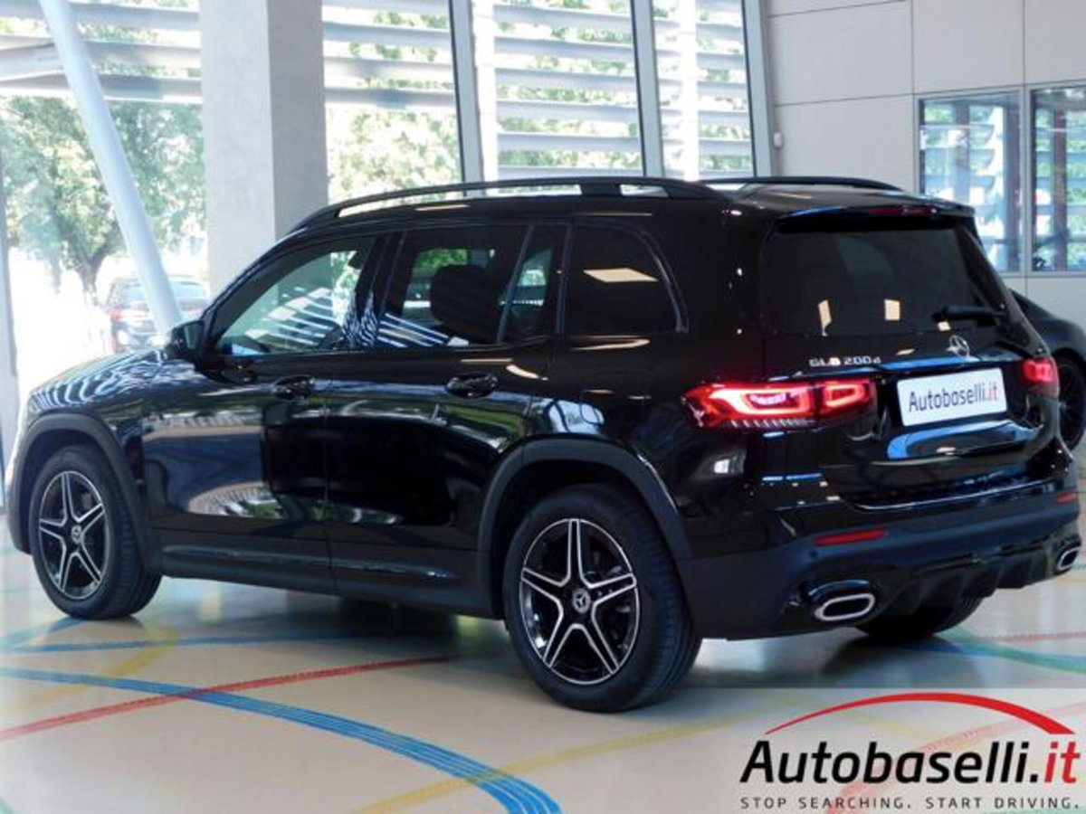 Mercedes-Benz GLB 200 d Automatic Premium (4)