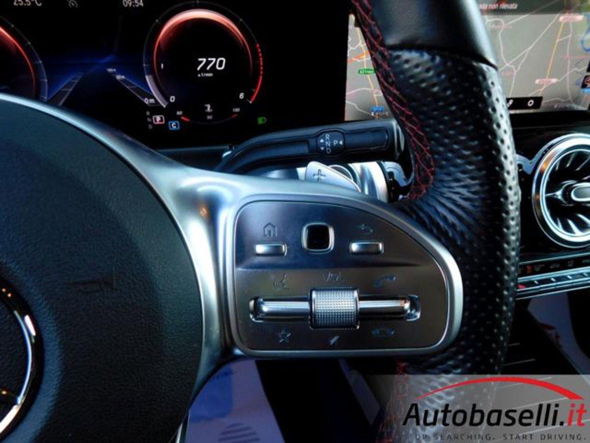 Mercedes-Benz GLB 200 d Automatic Premium (8)