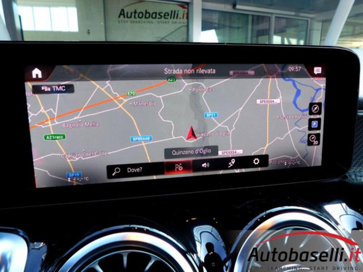 Mercedes-Benz GLB 200 d Automatic Premium (9)