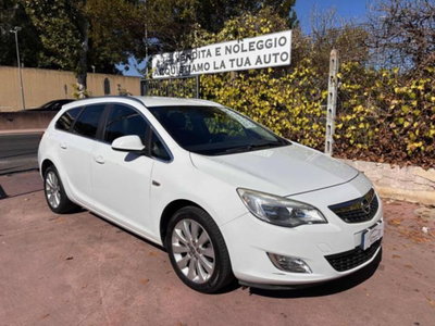 Opel Astra Station Wagon 1.4 Turbo 140CV Sports GPL Tech Cosmo usata