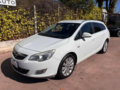 Opel Astra Station Wagon 1.4 Turbo 140CV Sports GPL Tech Cosmo (3)