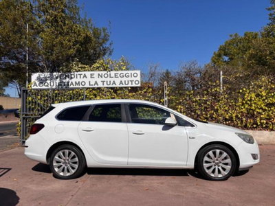Opel Astra Station Wagon 1.4 Turbo 140CV Sports GPL Tech Cosmo (4)