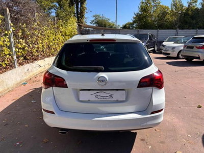 Opel Astra Station Wagon 1.4 Turbo 140CV Sports GPL Tech Cosmo (6)