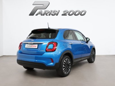 Fiat 500X 1.5 t4 hybrid 130cv dct (3)