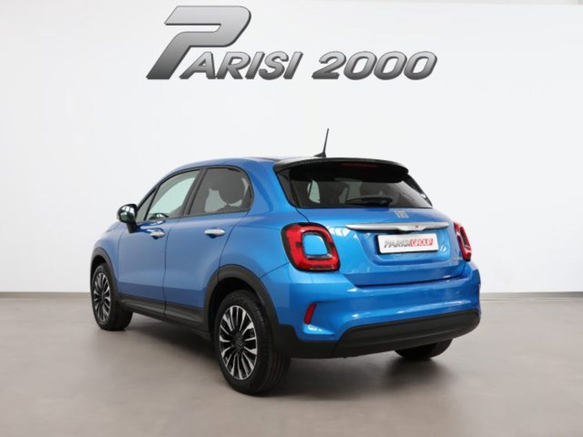 Fiat 500X 1.5 t4 hybrid 130cv dct (4)