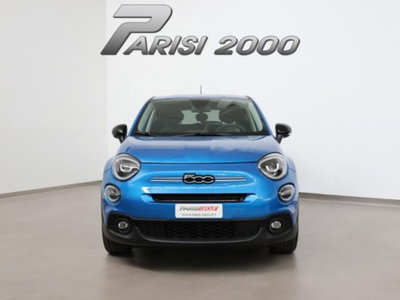 Fiat 500X 1.5 t4 hybrid 130cv dct (5)