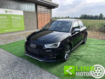 Audi A1 Sportback 1.0 TFSI ultra Sport
