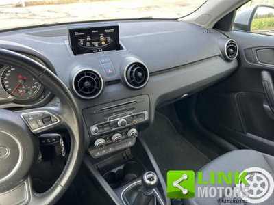Audi A1 Sportback 1.0 TFSI ultra Sport (12)