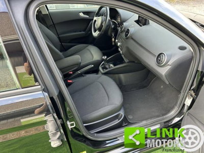 Audi A1 Sportback 1.0 TFSI ultra Sport (15)