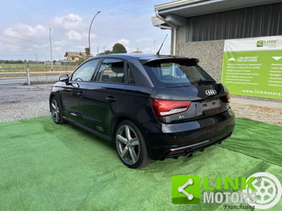Audi A1 Sportback 1.0 TFSI ultra Sport (16)