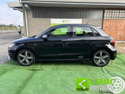 Audi A1 Sportback 1.0 TFSI ultra Sport (17)