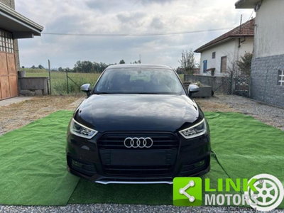 Audi A1 Sportback 1.0 TFSI ultra Sport (2)