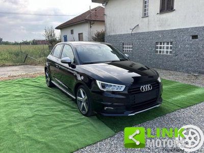 Audi A1 Sportback 1.0 TFSI ultra Sport (3)