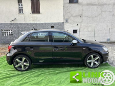 Audi A1 Sportback 1.0 TFSI ultra Sport (4)