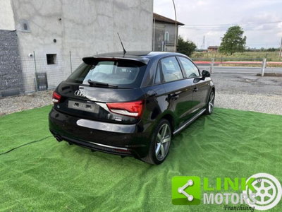 Audi A1 Sportback 1.0 TFSI ultra Sport (5)