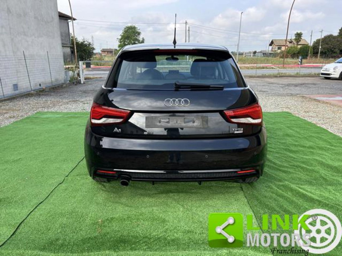 Audi A1 Sportback 1.0 TFSI ultra Sport (6)