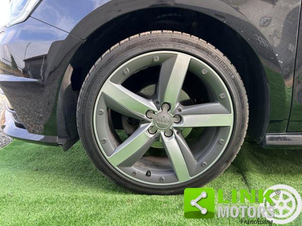 Audi A1 Sportback 1.0 TFSI ultra Sport (7)