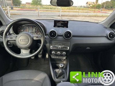 Audi A1 Sportback 1.0 TFSI ultra Sport (9)