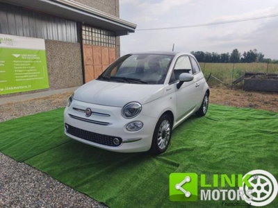 Fiat 500 1.0 Hybrid Dolcevita usata