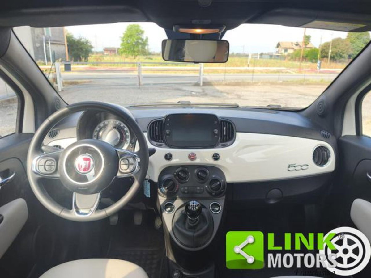 Fiat 500 1.0 Hybrid Dolcevita (10)