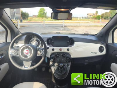 Fiat 500 1.0 Hybrid Dolcevita (10)