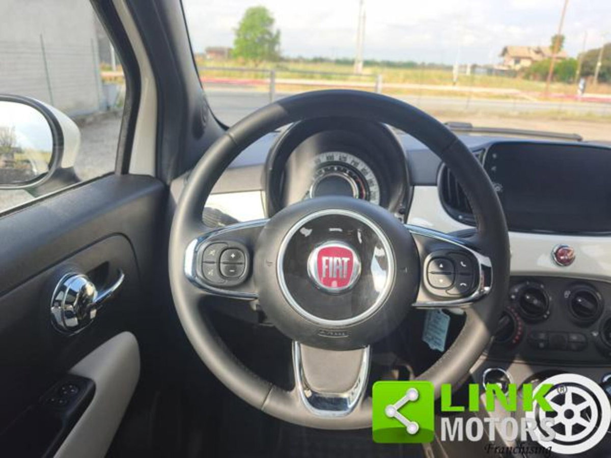 Fiat 500 1.0 Hybrid Dolcevita (11)