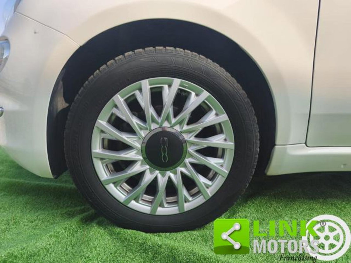 Fiat 500 1.0 Hybrid Dolcevita (16)