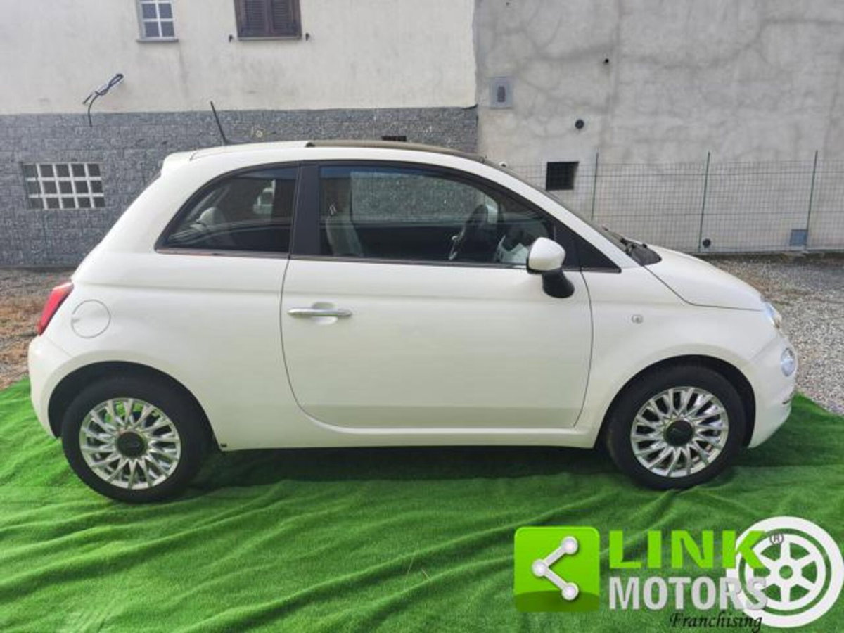 Fiat 500 1.0 Hybrid Dolcevita (4)