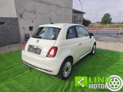 Fiat 500 1.0 Hybrid Dolcevita (5)