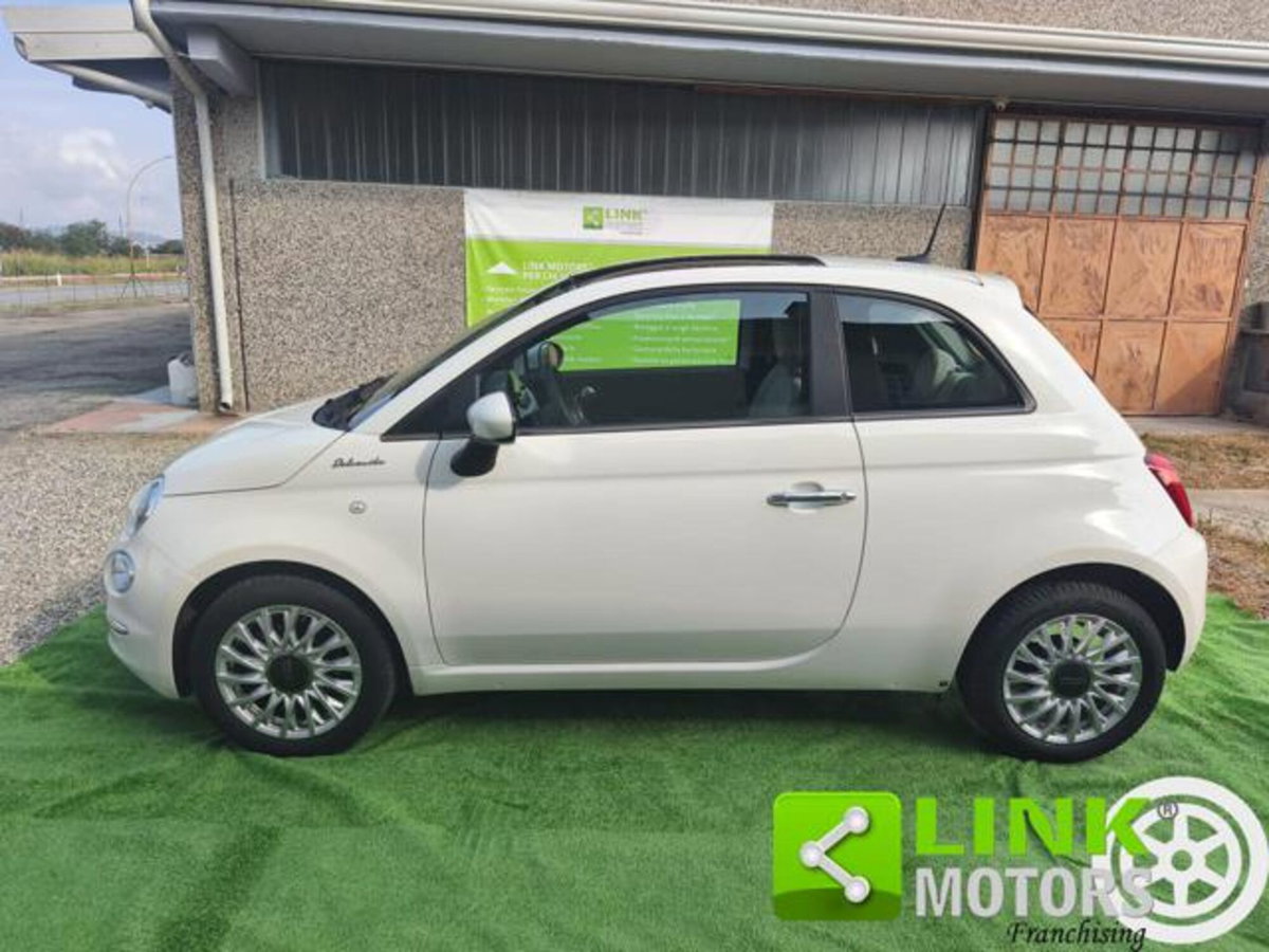 Fiat 500 1.0 Hybrid Dolcevita (8)
