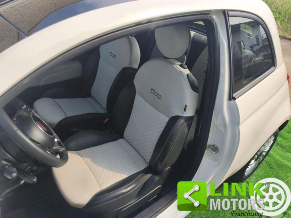 Fiat 500 1.0 Hybrid Dolcevita (9)
