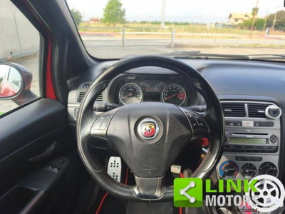 Abarth Grande Punto 1.4 T-Jet 16V 180 CV 3 porte SS (12)