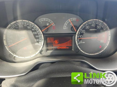 Abarth Grande Punto 1.4 T-Jet 16V 180 CV 3 porte SS (13)