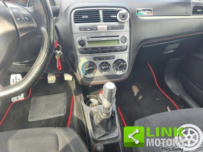 Abarth Grande Punto 1.4 T-Jet 16V 180 CV 3 porte SS (14)