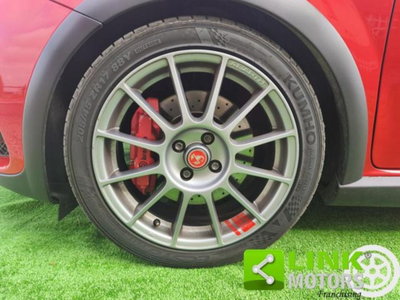 Abarth Grande Punto 1.4 T-Jet 16V 180 CV 3 porte SS (15)