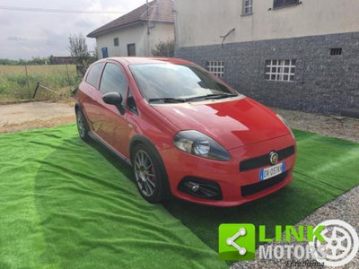 Abarth Grande Punto 1.4 T-Jet 16V 180 CV 3 porte SS (3)