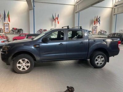 Ford Ranger Pick-up Ranger 2.2 TDCi DC Limited 5pt. (2)
