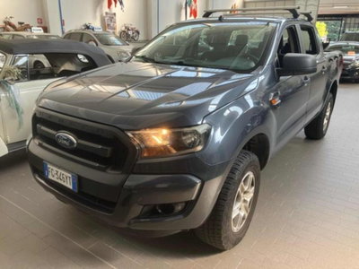 Ford Ranger Pick-up Ranger 2.2 TDCi DC Limited 5pt. (3)