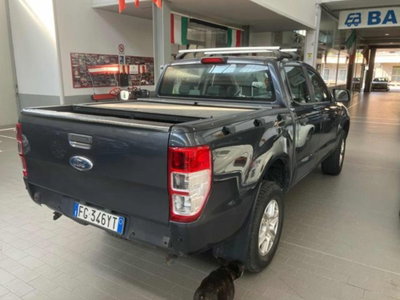 Ford Ranger Pick-up Ranger 2.2 TDCi DC Limited 5pt. (6)