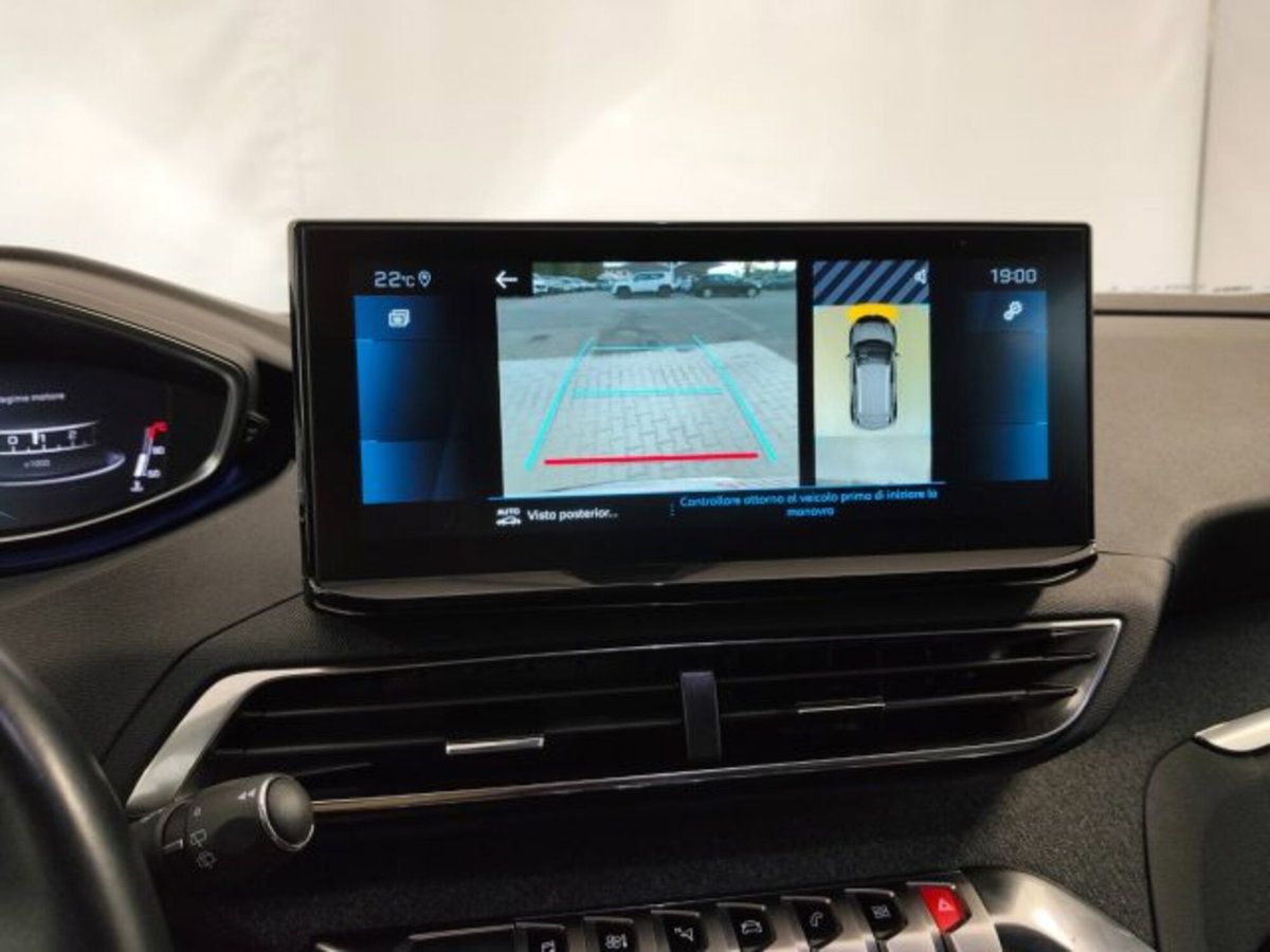 Peugeot 3008 BlueHDi 130 S&S EAT8 Allure Pack (10)
