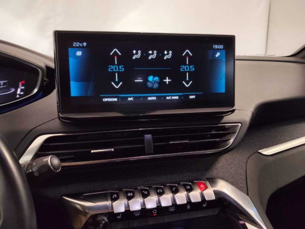 Peugeot 3008 BlueHDi 130 S&S EAT8 Allure Pack (11)