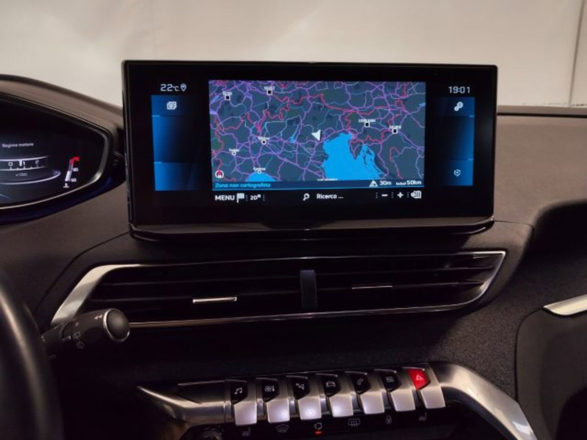 Peugeot 3008 BlueHDi 130 S&S EAT8 Allure Pack (12)