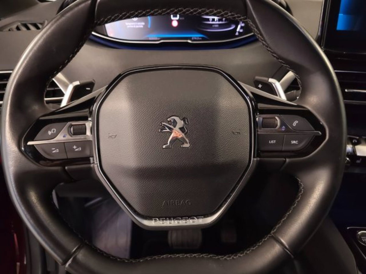 Peugeot 3008 BlueHDi 130 S&S EAT8 Allure Pack (14)
