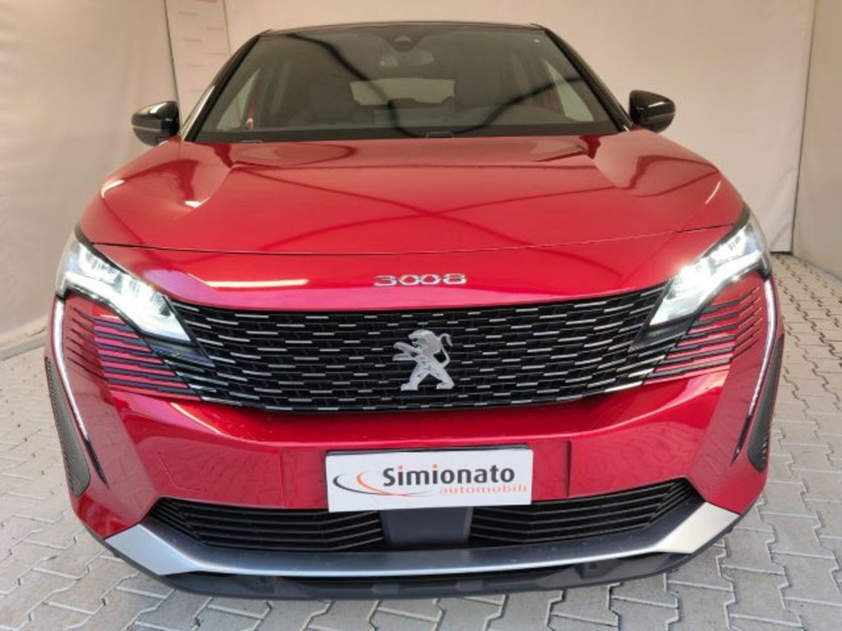 Peugeot 3008 BlueHDi 130 S&S EAT8 Allure Pack (2)